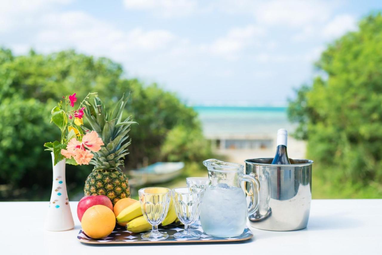 Flex Beach House Motobu Zewnętrze zdjęcie